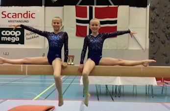 Moss turn`s jenter blant landets beste rekrutter.