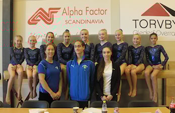 Alpha Factor Trophy 2016