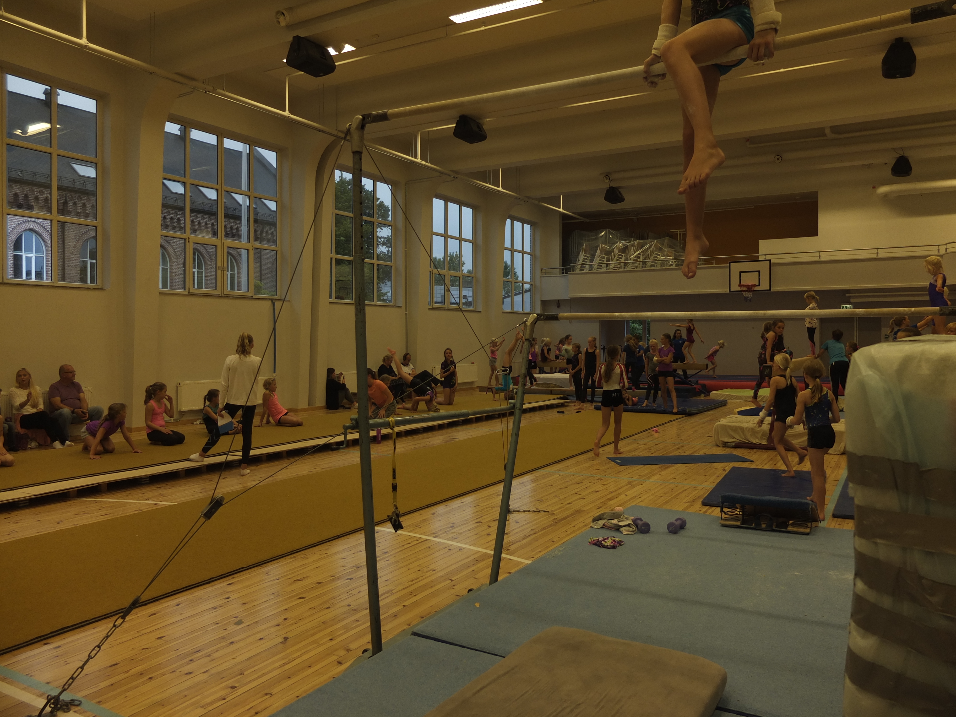 Påmelding vår / høst 2017