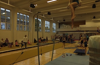 Påmelding vår / høst 2017
