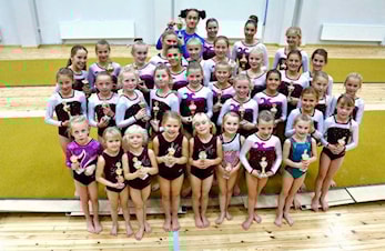KLUBBMESTERSKAP MOSS TURNFORENING 2015.