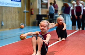Aktivitetsdag i Mossehallen 2016