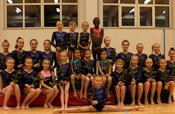 Klubbmesterskap 2017 - Moss turnforening