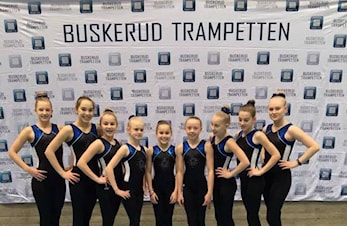 Buskerudtrampetten - Troppsturn