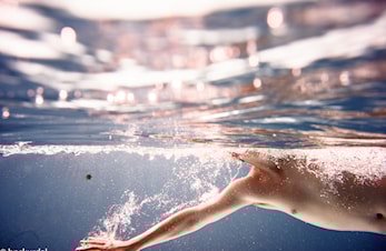 Svømmestevne på Sørumsand