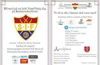 En Vannvittig dag på Kusken