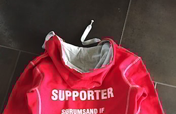 Ønsker du deg supporter-klær?