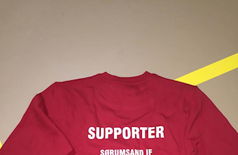 25% avslag på supportergensere under Sif-cupen
