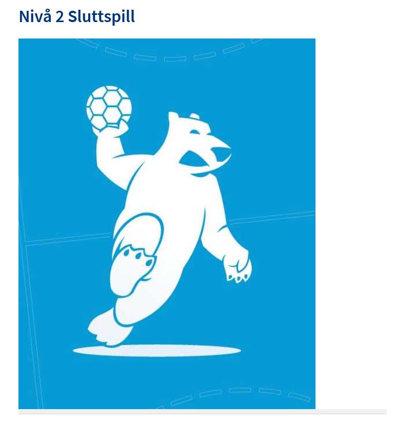 WALKOVER - Kvartfinalen på hjemmebane er AVLYST