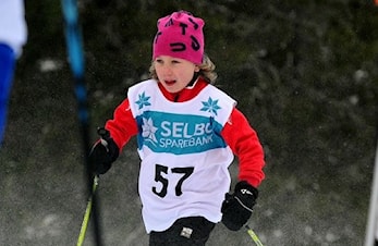 Skirenn 5.juledag