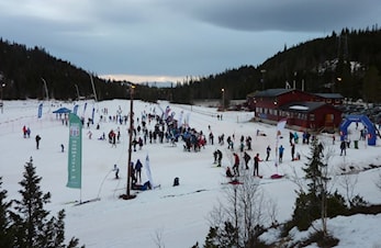 Klubbrenn