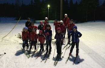 Trening i Remarka