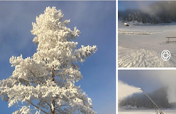 Snøproduksjon