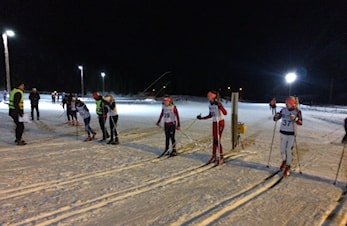 Resultater klubbrenn15.mars
