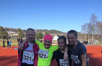 Stjørdalsstafetten 2017