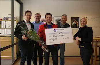Ildsjelpris 2017