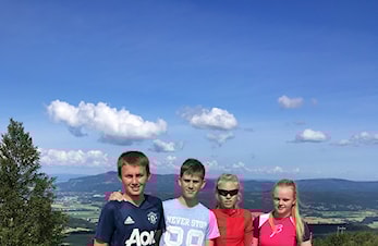 Sommertrening