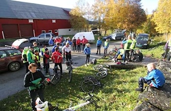 Åpen ungdomssamling