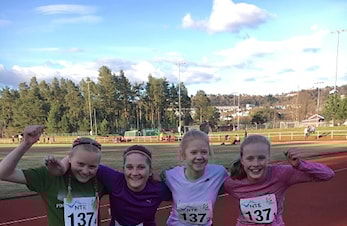 Stjørdalsstafetten 2018