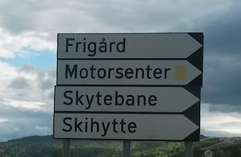 O-løp på Frigården 31.mai