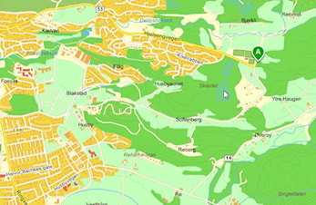 Stjørdalskarusell 6 Langdistanse 28.juni