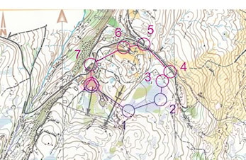 O-løp på Hegra festning tirsdag 23/8