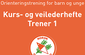 Invitasjon til trener 1-kurs