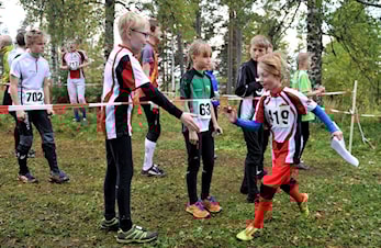 Rekrutteringskvelder i orientering