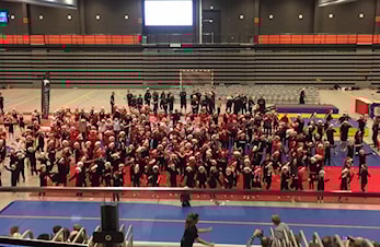 Juleferie og nyttårsshow