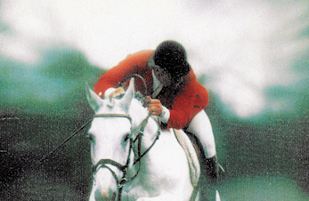 Stevneprogram fra 70-tallet