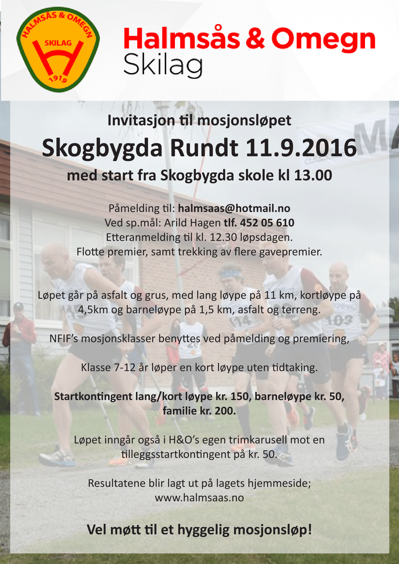 Skogbygda Rundt
