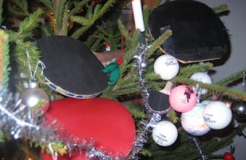 Juleavslutning for Stavanger Bordtennis måndag 21.12 kl 19:30