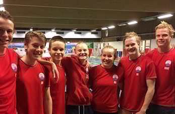 Fremgangen fortsetter i Ski Svømmeklubb