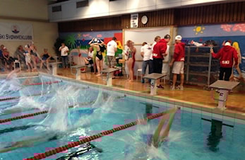 Klubbmesterskap søndag 11. desember