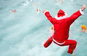 Treningstider i juleferien