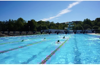 Treningsleir og stevne 3.-10. juli 2016 for alle treningsgruppene