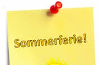 Siste trening før sommerferien