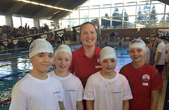 Arena Open rekruttstevne, Lambertseter