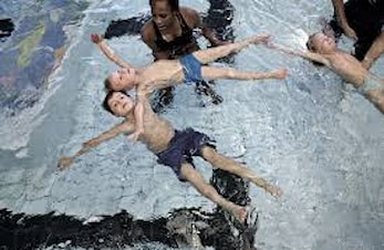 Svømmekurs for flytninger bosatt i Ski kommune starter 26. februar