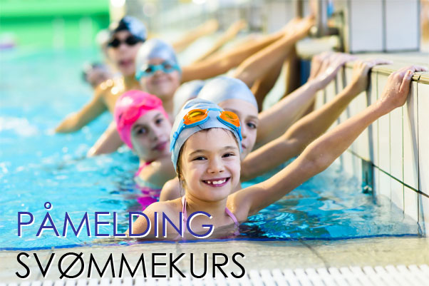 Svømmekurs høsten 2019