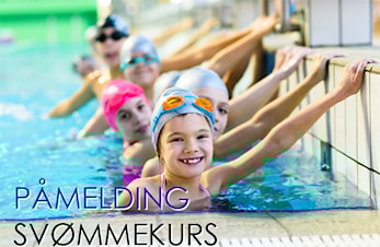 Svømmekurs høsten 2019