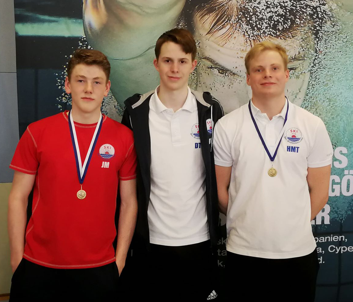 Ullbergstrofén 2018 - suveren innsats fra Ski SK