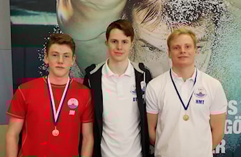 Ullbergstrofén 2018 - suveren innsats fra Ski SK