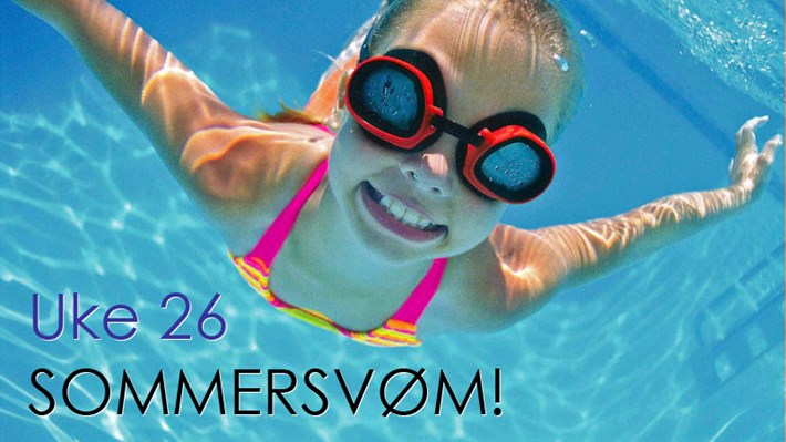 Påmelding til Sommersvøm 2024