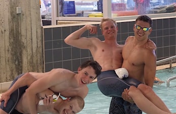 Norgesmesterskapet 12.-15. juli - 50m langbane