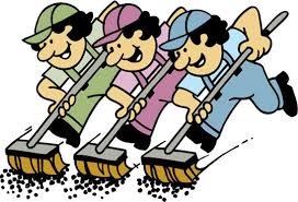 VÅRDUGNAD 19. APRIL OG 25.APRIL