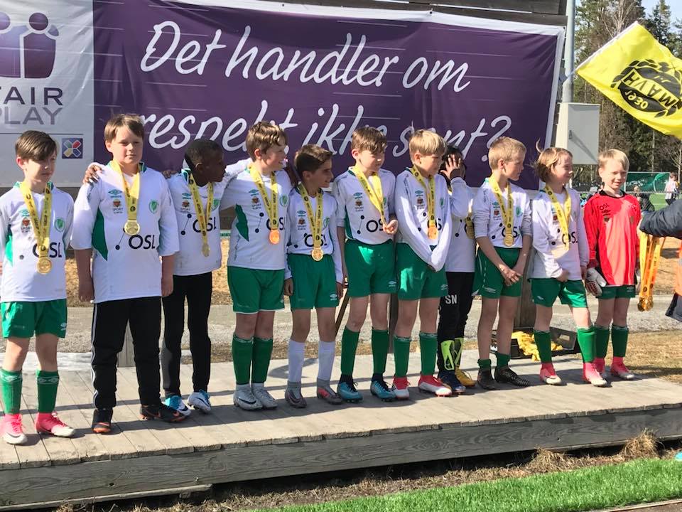 HVAM CUP 2018