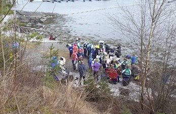 Skøynarkarusell 2/rekruttløp torsdag 07.04 i Holåsen. Start fra kl. 18.00