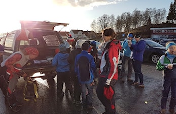 Instruksjonskveld/trening