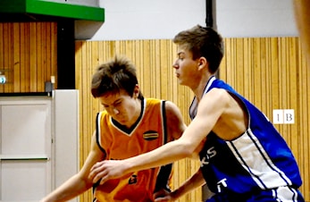 Ny LIL-spiller i basket på landslaget